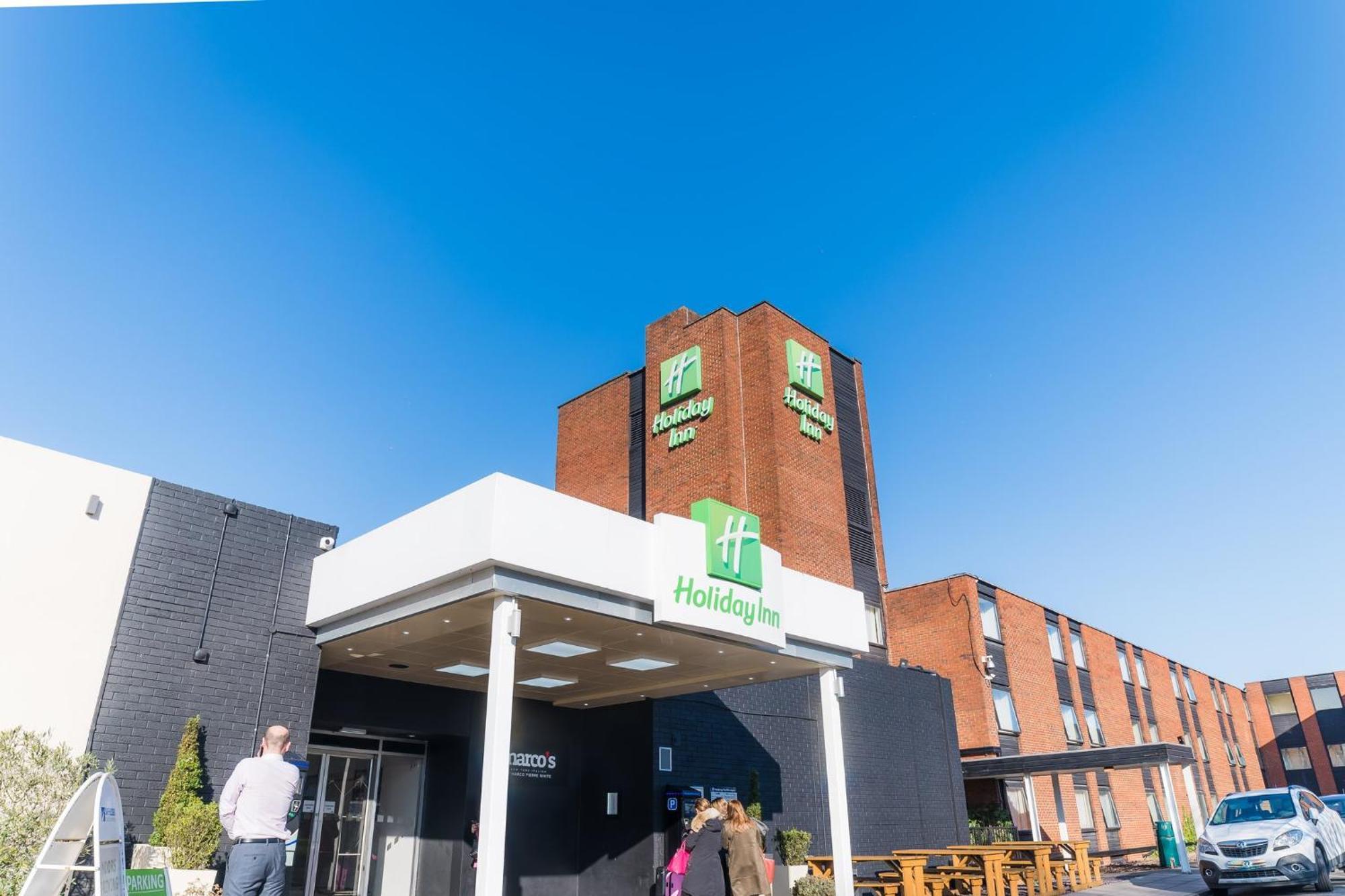 Holiday Inn Brentwood By Ihg Exterior photo